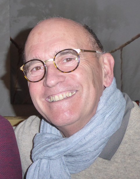 Dieses Bild zeigt Ulrich Eiden