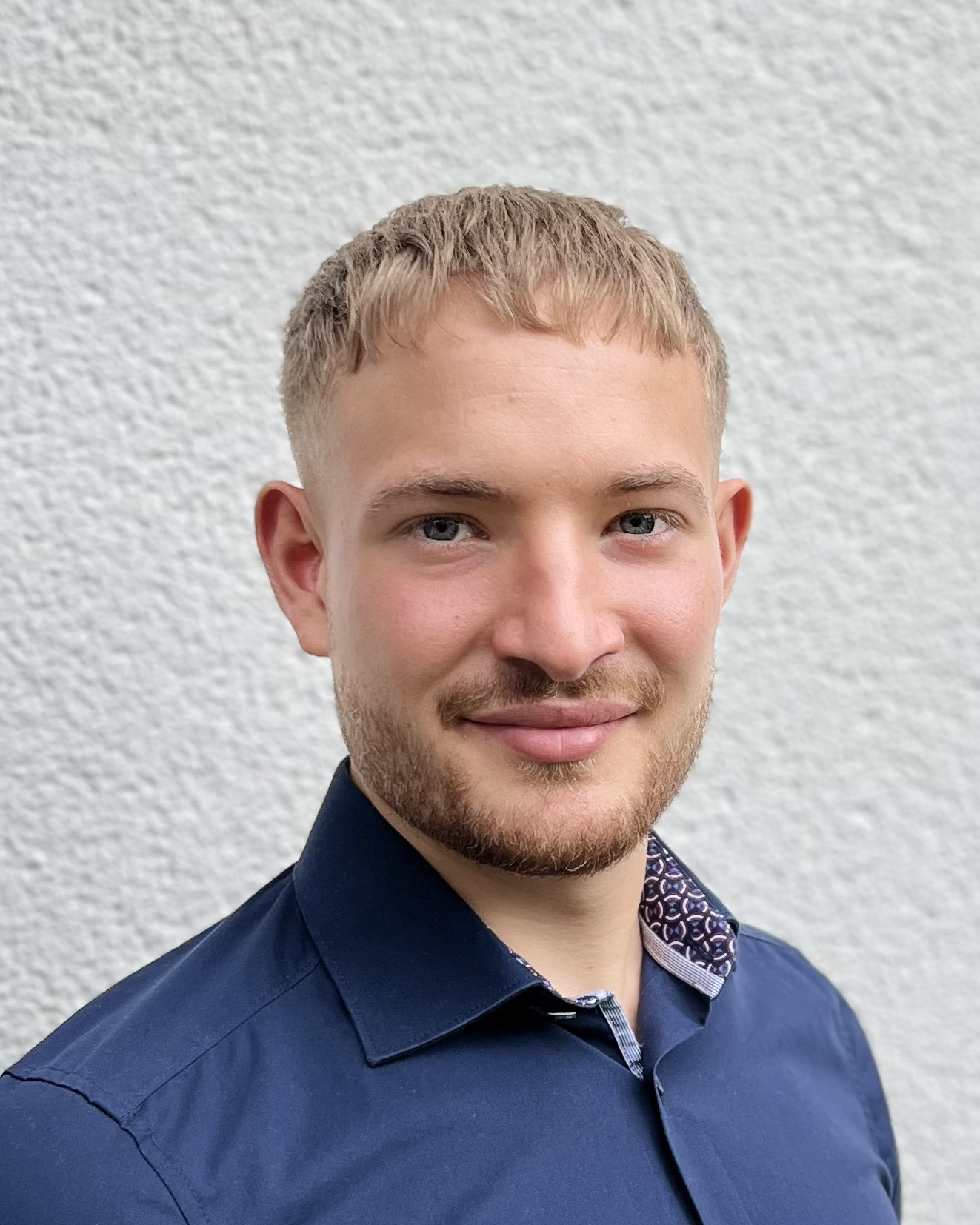 Dieses Bild zeigt Samir Darouich
