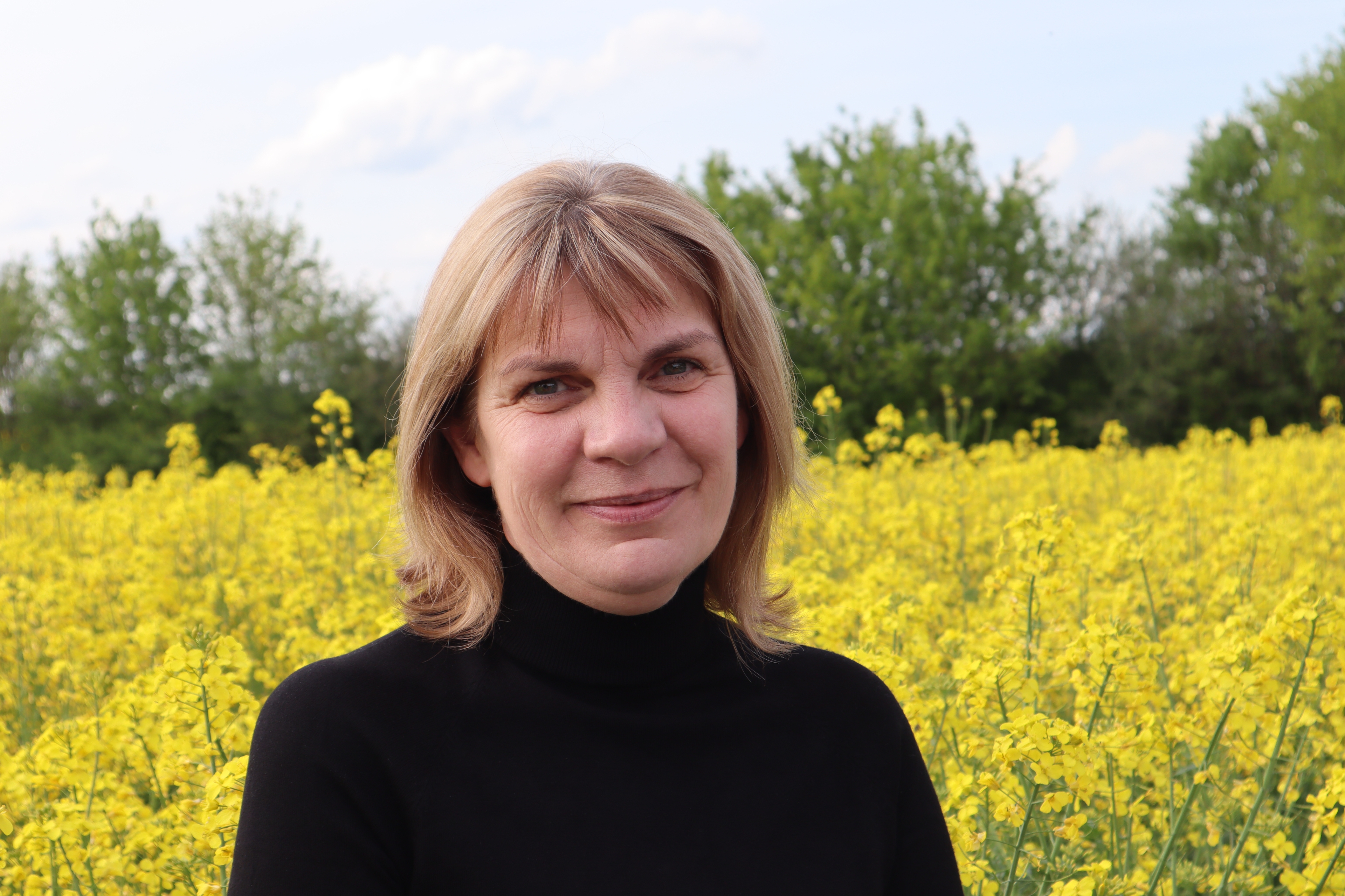Dieses Bild zeigt Chantal Engelmann
