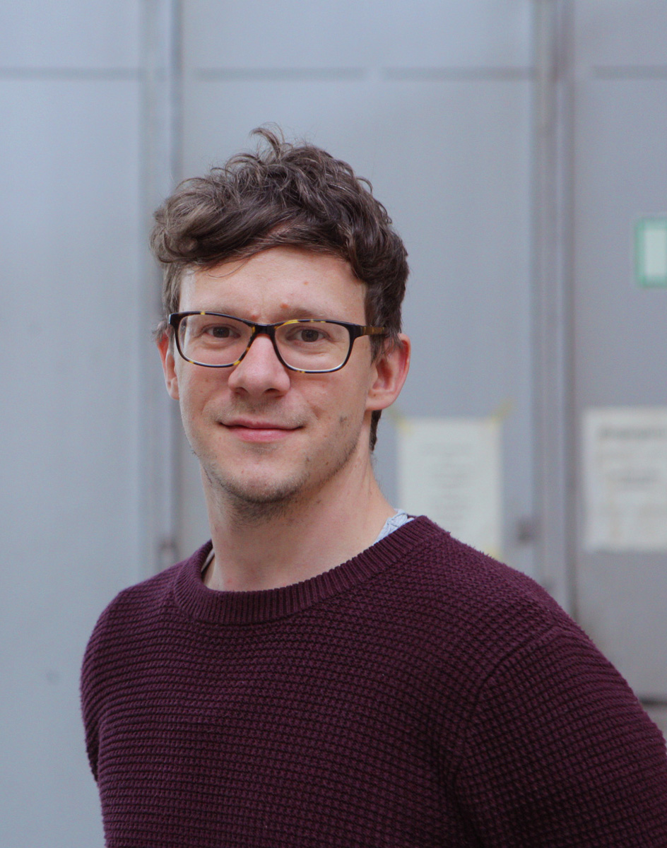 Dieses Bild zeigt Johannes Eller