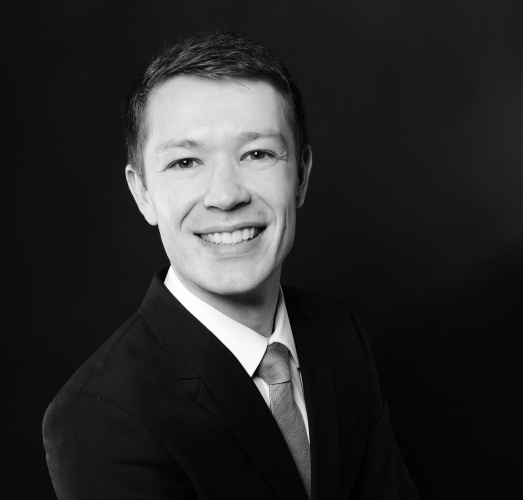 Dieses Bild zeigt Dr.-Ing. Jonas Mairhofer