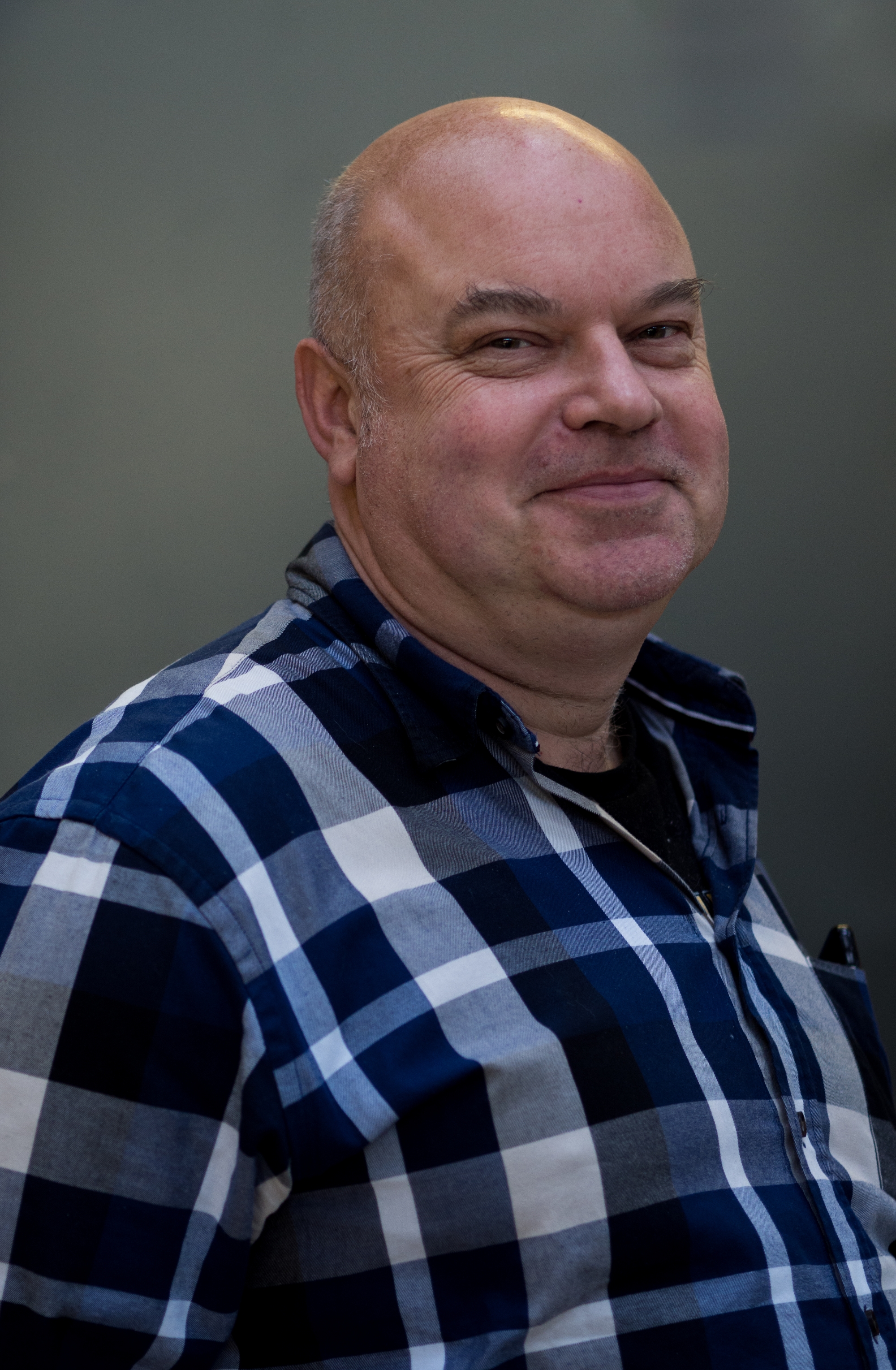 Dieses Bild zeigt Dipl.-Biol. Dieter Höhn