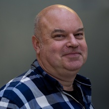 This image shows Dieter Höhn