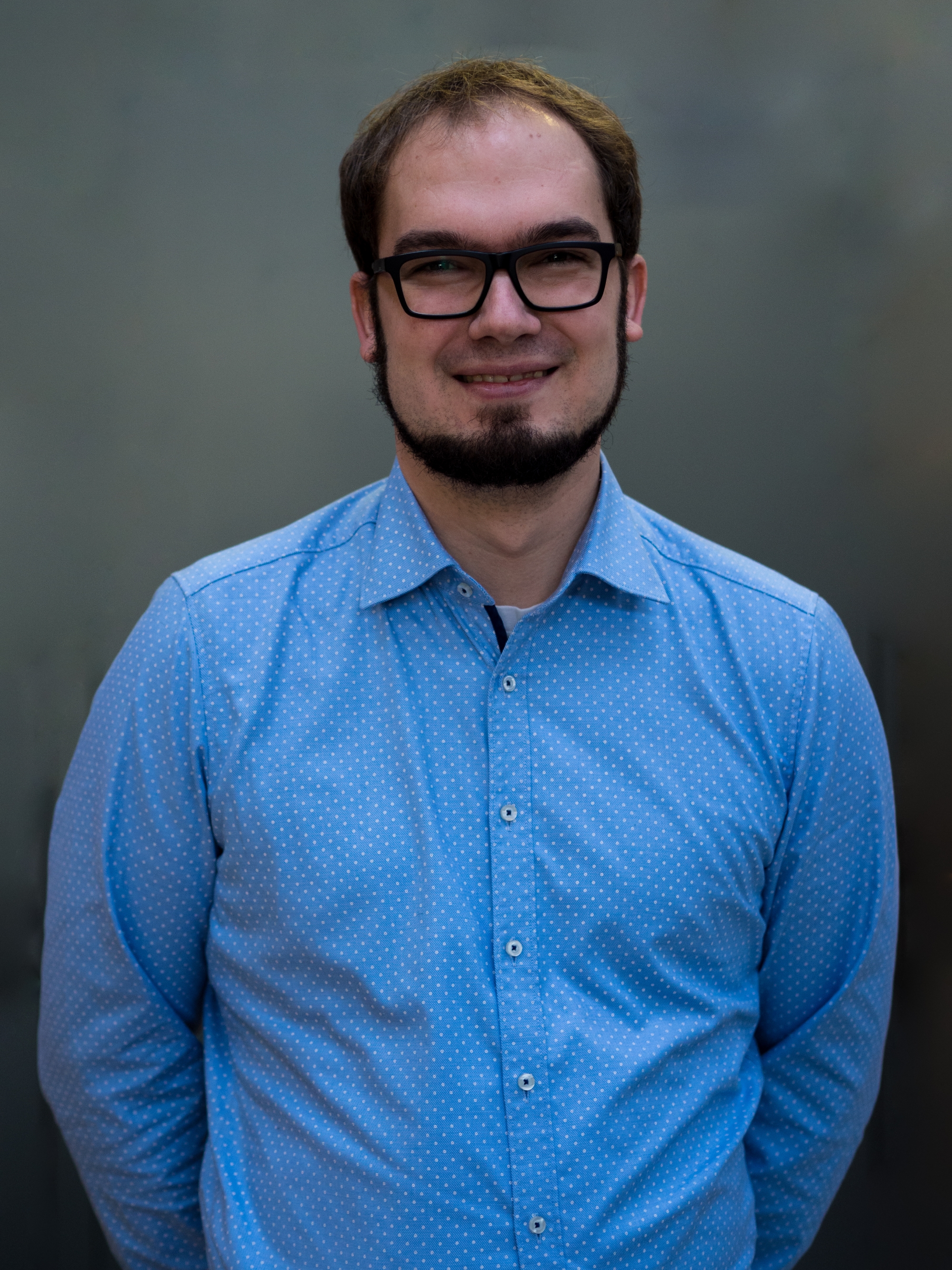 This image shows Christopher Keßler