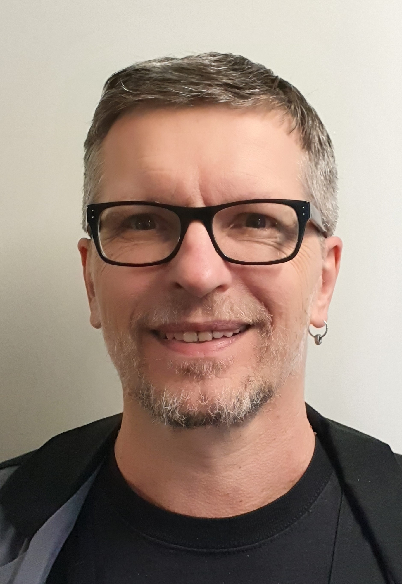 Dieses Bild zeigt Andreas Fenkl