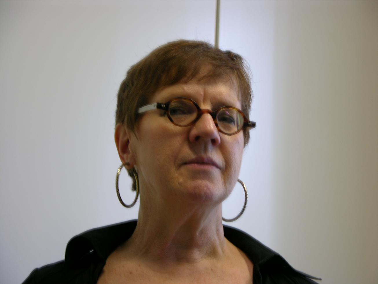 Dieses Bild zeigt Agnes Schmidtgen