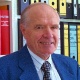 This image shows Prof. Dr.-Ing. E.h. mult. Dr.-Ing. Karl Stephan
